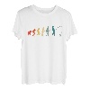 Herren Trikot Evolution Fischer Geschenk für Fischer Evolution T-Shirt