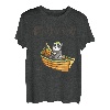Angeln dumm Fluss Angeln, Meeresangeln, Panda, Anfänger, Flussangeln, Hobby, Geschenk, Angelliebhaber, erfahrenes Angeln, Hobbyangeln, lustig T-Shirt