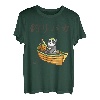 Angeln dumm Fluss Angeln, Meeresangeln, Panda, Anfänger, Flussangeln, Hobby, Geschenk, Angelliebhaber, erfahrenes Angeln, Hobbyangeln, lustig T-Shirt