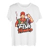 Herren Fischjäger Vintage T-Shirt