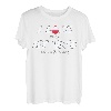 Lustiges Geschenk für Ehemann, mit Aufschrift  I love when my wife lets me go fishing  T-Shirt
