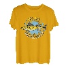 Glasaugenbarsch Zander Angler Reel Cool Walleye Hunter T-Shirt