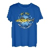 Glasaugenbarsch Zander Angler Reel Cool Walleye Hunter T-Shirt