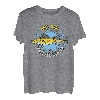 Glasaugenbarsch Zander Angler Reel Cool Walleye Hunter T-Shirt