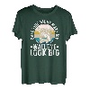 Zanderfischerei Lustiger Zanderfischer T-Shirt