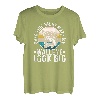 Zanderfischerei Lustiger Zanderfischer T-Shirt