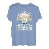 Zanderfischerei Lustiger Zanderfischer T-Shirt