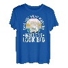 Zanderfischerei Lustiger Zanderfischer T-Shirt