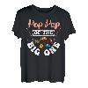 Pop Pop Of The Big One Angeln, Geburtstagsparty, Tag T-Shirt