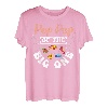 Pop Pop Of The Big One Angeln, Geburtstagsparty, Tag T-Shirt