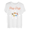 Pop Pop Of The Big One Angeln, Geburtstagsparty, Tag T-Shirt