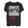 Herren Angeln T-Shirt