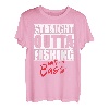 Herren Angeln T-Shirt