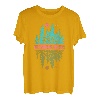 Retro Vintage Waldbad Wannsee Outfit See Baden Wannsee T-Shirt