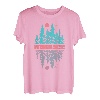 Retro Vintage Waldbad Wannsee Outfit See Baden Wannsee T-Shirt