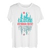 Retro Vintage Waldbad Wannsee Outfit See Baden Wannsee T-Shirt