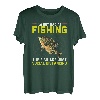 Nicht schlecht, Fische sind sozial distanzierend, lustiges Angeln, Bluegill T-Shirt