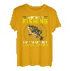 Nicht schlecht, Fische sind sozial distanzierend, lustiges Angeln, Bluegill T-Shirt