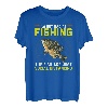 Nicht schlecht, Fische sind sozial distanzierend, lustiges Angeln, Bluegill T-Shirt