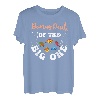 Bonus Dad Of The Big One Angeln, Geburtstagsparty, Tag T-Shirt