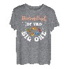 Bonus Dad Of The Big One Angeln, Geburtstagsparty, Tag T-Shirt