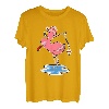Flamingo Hapfox Angeln T-Shirt