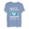 Angelshirt Never Underestimate Old Man With A Bass Boat T-Shirt