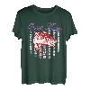 Bass King T-Shirt zum 4. Juli 2018 T-Shirt
