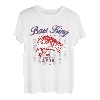 Bass King T-Shirt zum 4. Juli 2018 T-Shirt