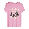 Angeln Glücklicher Fischer Fisch Zitate T-Shirt