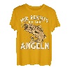 Mir Reichts Ich Geh Angeln Fischen Angler T-Shirt