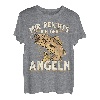 Mir Reichts Ich Geh Angeln Fischen Angler T-Shirt