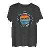 Lake Champlain   Souvenir aus Vermont T-Shirt