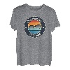 Lake Champlain   Souvenir aus Vermont T-Shirt