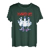 Fischbrötchen Bande, Coole Möwen Humor, Küste und Meer T-Shirt