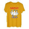 Fischbrötchen Bande, Coole Möwen Humor, Küste und Meer T-Shirt