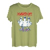 Fischbrötchen Bande, Coole Möwen Humor, Küste und Meer T-Shirt