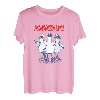 Fischbrötchen Bande, Coole Möwen Humor, Küste und Meer T-Shirt