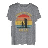 Kinder Angeln - passender Vater Sohn Angelpartner fürs Leben T-Shirt
