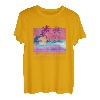 Sarasota Retro 80er Jahre Vaporwave Beach Vacation T-Shirt
