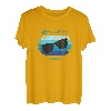 Madeira Beach FL Florida Souvenir nautischer Surfer-Grafik T-Shirt