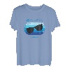 Madeira Beach FL Florida Souvenir nautischer Surfer-Grafik T-Shirt