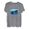 Madeira Beach FL Florida Souvenir nautischer Surfer-Grafik T-Shirt