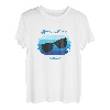 Madeira Beach FL Florida Souvenir nautischer Surfer-Grafik T-Shirt