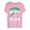 Meine Altersvorsorge ist Angelliebhaber und Rentner T-Shirt