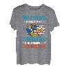 Wochenendvorhersage Angeln mit einer Chance des Trinkens T-Shirt