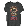 20 Jahre alt Angler seit 2003 20. Geburtstag T-Shirt
