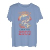 20 Jahre alt Angler seit 2003 20. Geburtstag T-Shirt