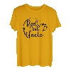 Rolle Cool Onkel Angeln Angler Vatertag Papa Geschenk T-Shirt