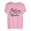 Rolle Cool Onkel Angeln Angler Vatertag Papa Geschenk T-Shirt